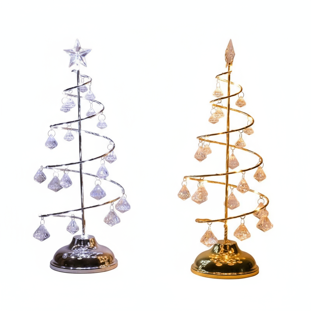 LED Kerstboom Tafellamp