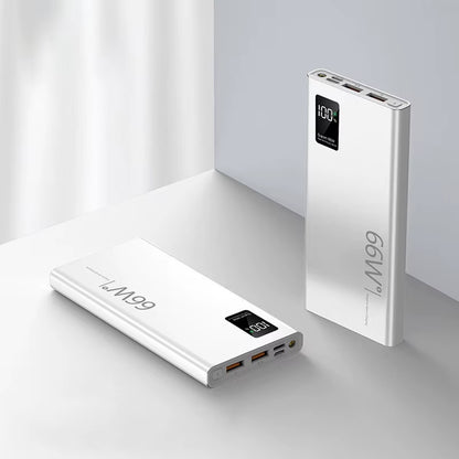 Power Bank - 20.000mAh Snellader