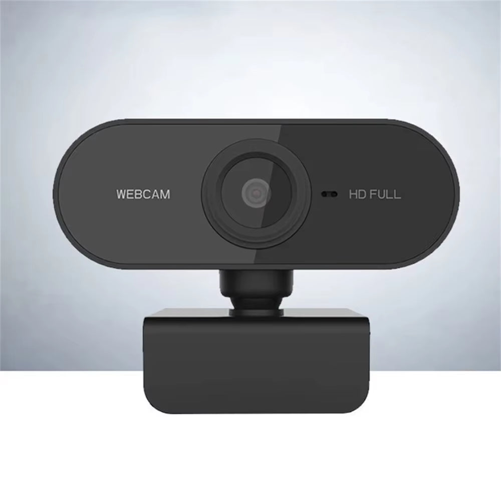 2K/1080P/720P/480P HD Webcam – Mini USB Camera voor Laptop & Desktop