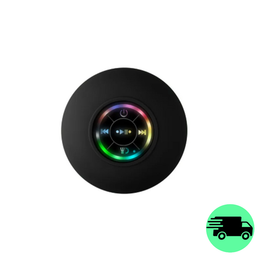 Waterproof Bluetooth Speaker – Voor in de Douche, of Buiten!