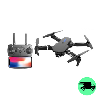 E88 Pro WiFi FPV Drone – 1080P Camera, Opvouwbare Quadcopter