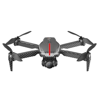 Aerial Drone 2025 C13S Pro GPS Drone 4K UHD EIS Camera 5G Wifi FPV Brushless Motors Optical Flow Obstacle Avoidance Auto Return 360° Stunt Roll Easy Play One Click Automatic Two Batteries