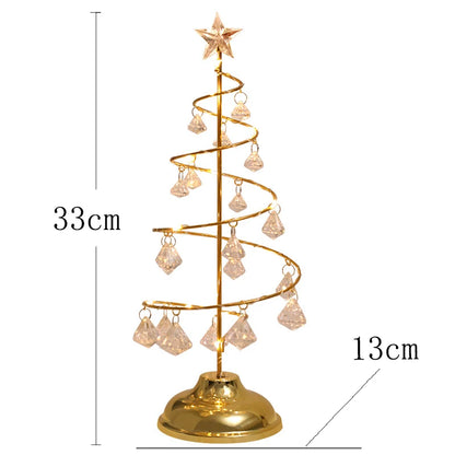 LED Kerstboom Tafellamp