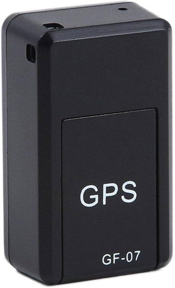 GF-07 Magnetische Mini Real-Time GPS Tracker – Voor Auto, Huisdier & Waardevolle Spullen
