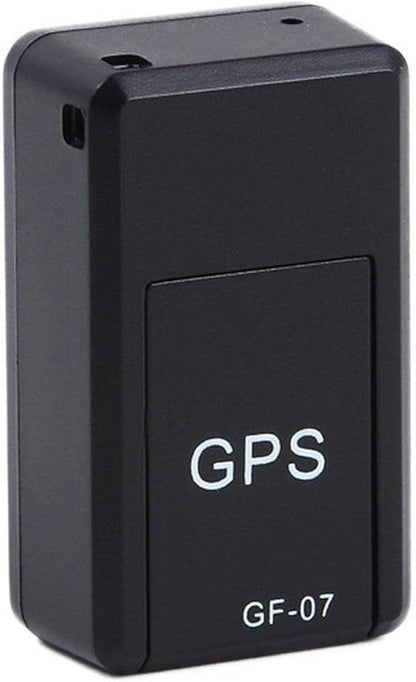 GF-07 Magnetische Mini Real-Time GPS Tracker – Voor Auto, Huisdier & Waardevolle Spullen