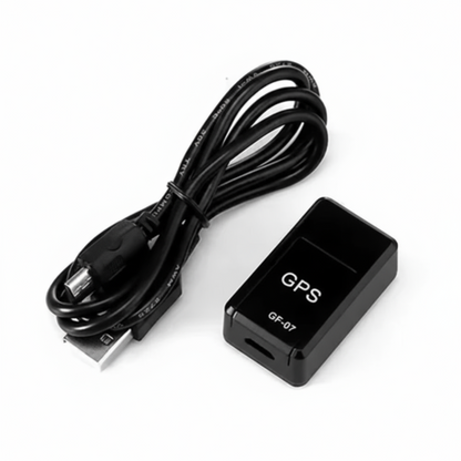 GF07 Magnetische Mini Real-Time GPS Tracker – Voor Auto, Huisdier & Waardevolle Spullen