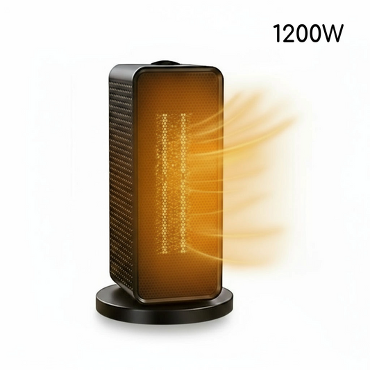 Elektrische Kachel – PTC Snelverwarming voor Thuis & Kantoor