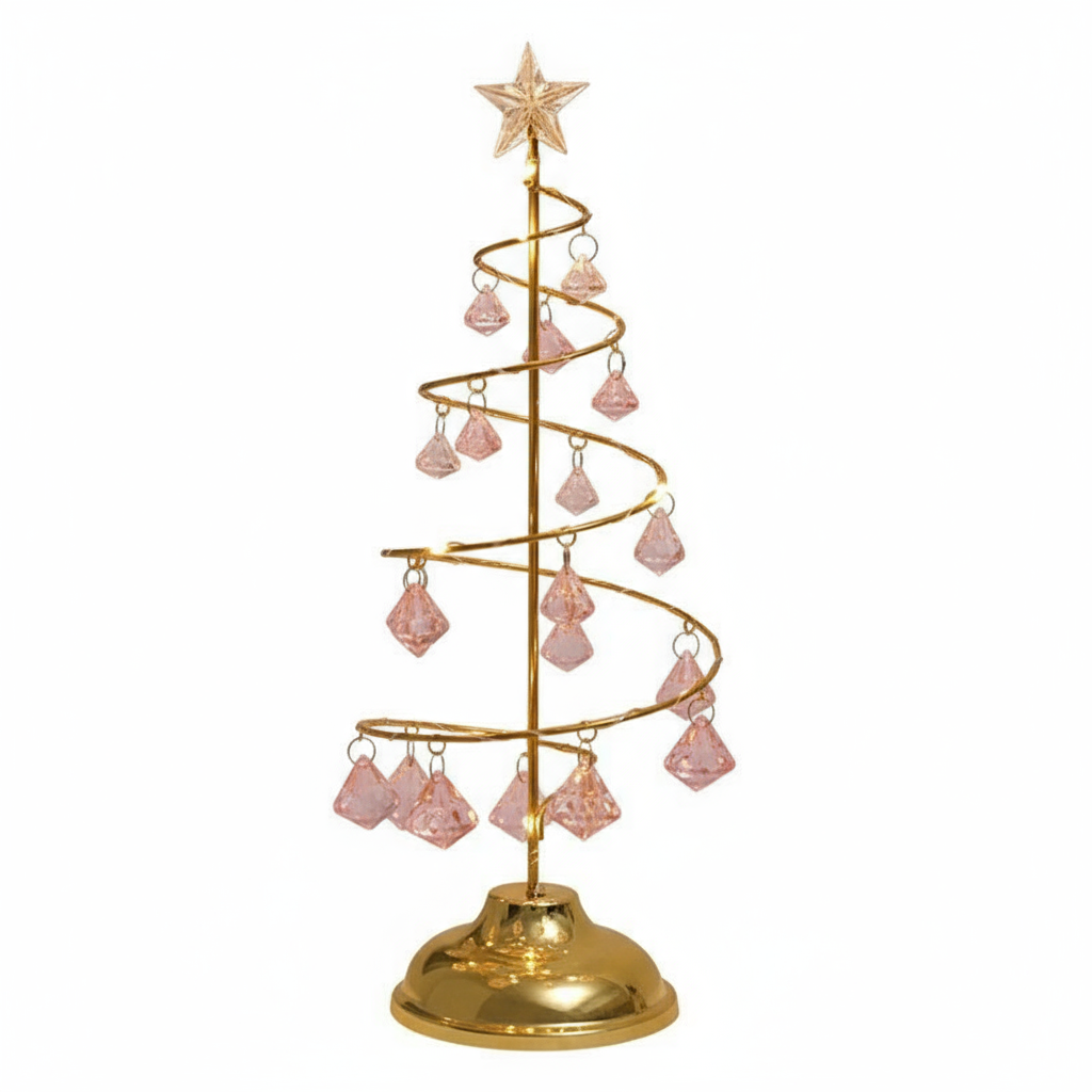 LED Kerstboom Tafellamp