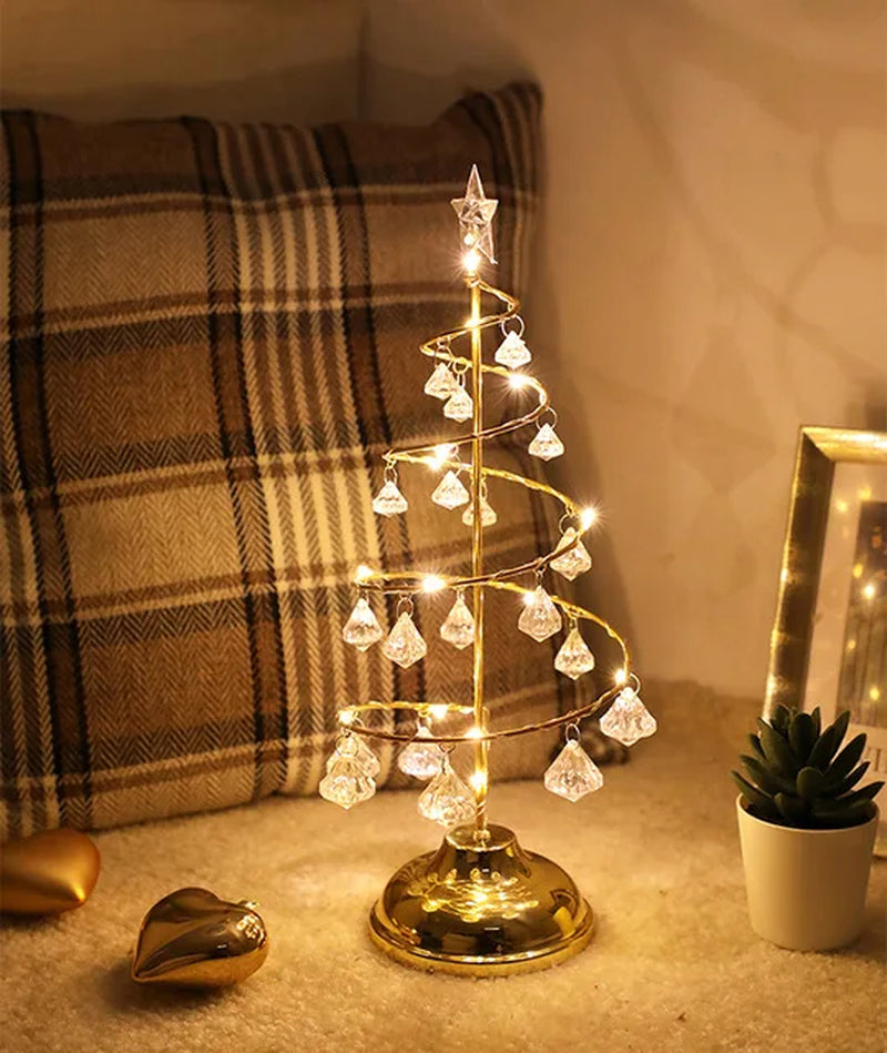 LED Kerstboom Tafellamp