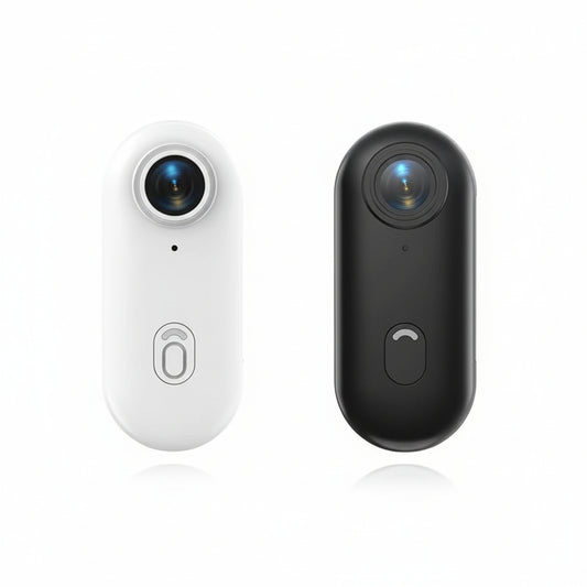 Wireless Mini Action Camera – Compacte Body-, Helm- en Fietscamera – 1080p/4K 