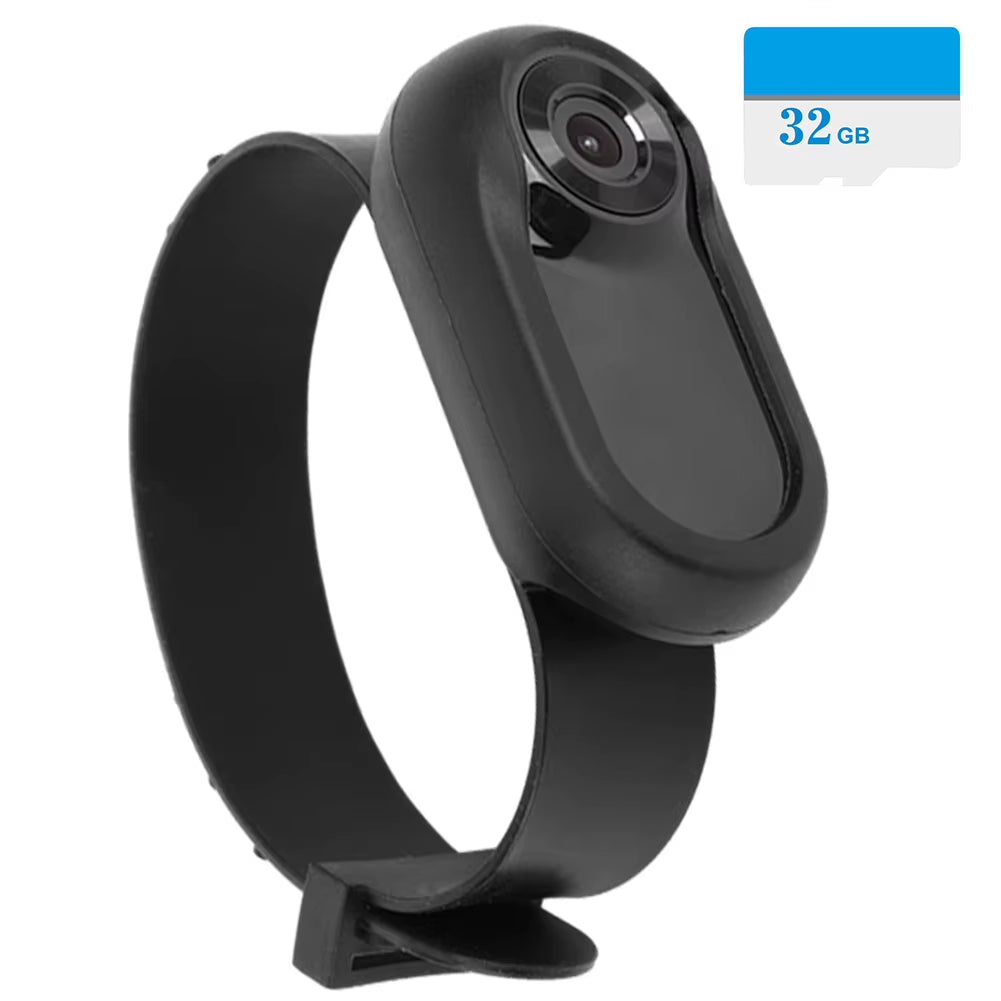 HD 1080P Dog Tracker Collar No Wifi Needed Dog Cat Pet Camera Collar Security Camera Video Records for Cats Dogs Birthday Gift