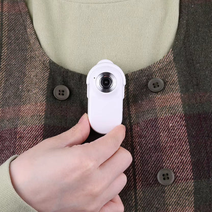 HD 1080P Dog Tracker Collar No Wifi Needed Dog Cat Pet Camera Collar Security Camera Video Records for Cats Dogs Birthday Gift