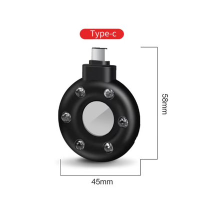 Draagbare Mini Camera Detector - Voor Jouw Privacy
