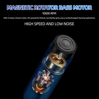 Mini Elektrisch Scheerapparaat