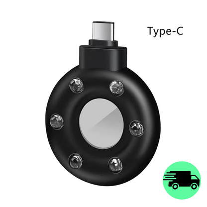 Draagbare Mini Camera Detector - Voor Jouw Privacy