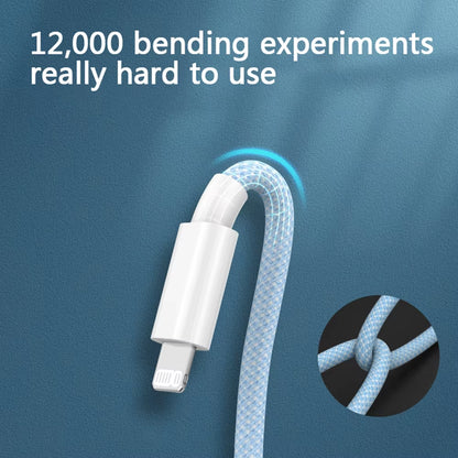 PD 20W USB-C naar Lightning Kabel voor iPhone