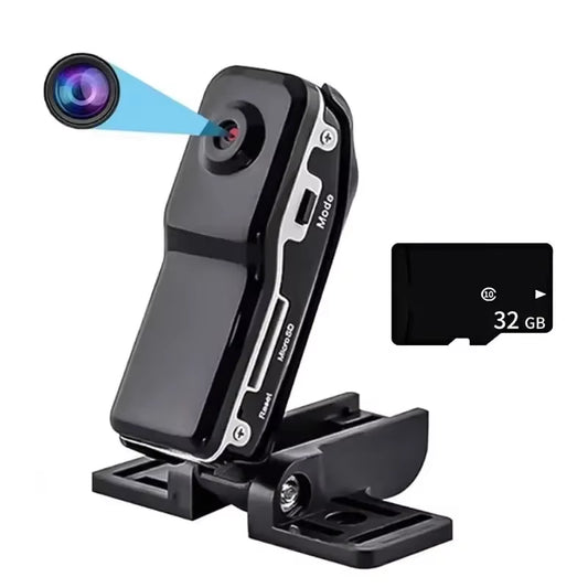 XIAOMI HD Mini Camera – Compacte Beveiligings- en Actiecamera