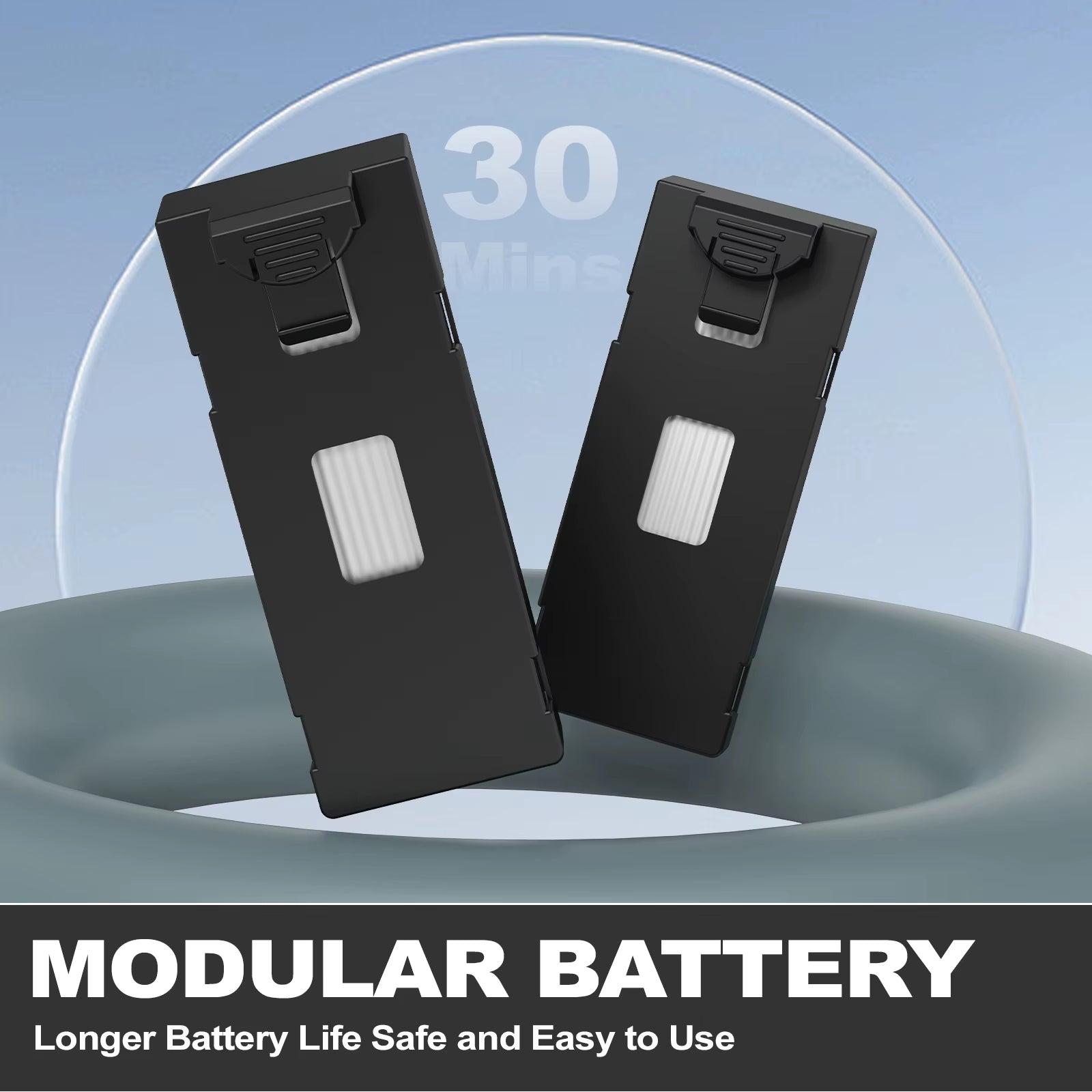 Idea12Pro Drone – 4K Camera Quadcopter