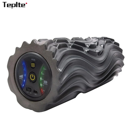 Elektrische Massage Roller - 4 snelheden, USB-oplaadbaar