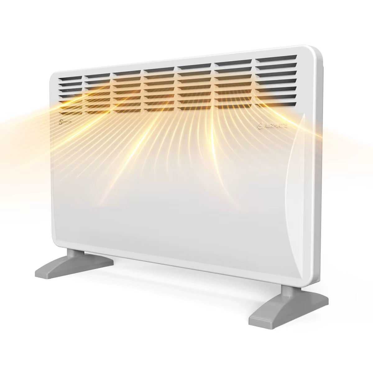 AIRMATE Grote Elektrische Kachel – 1500W Convectie Verwarming